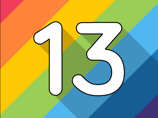 13 遊戲