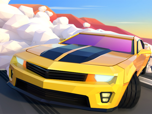 漂移對決賽車