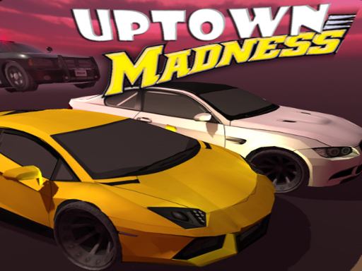 uptown疯狂・2D赛车