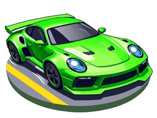 極速賽車通道