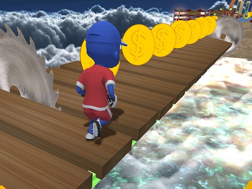 3D人偶天空挑战