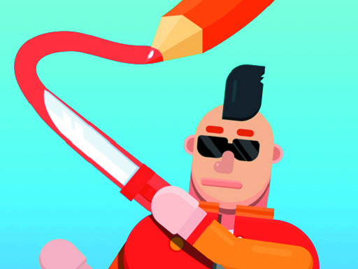 画刀射击