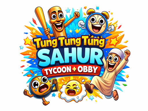Tung Sahur Tycoon + Obby