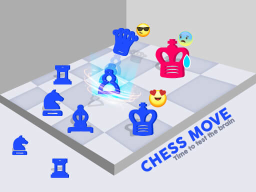 国际象棋移动