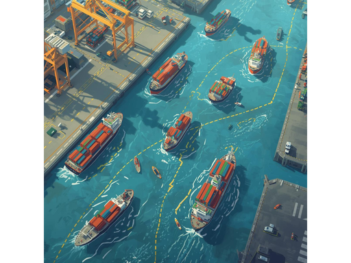 海港：控制器