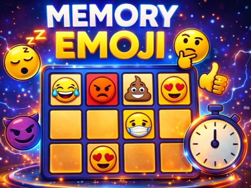 Memory Emoji