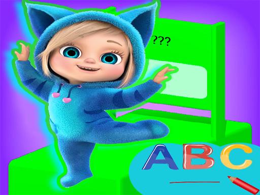 ABC跑者 – 戴夫與艾娃的拼音與描寫