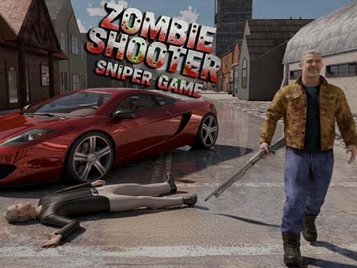 Zombie Shooter Sniper Game