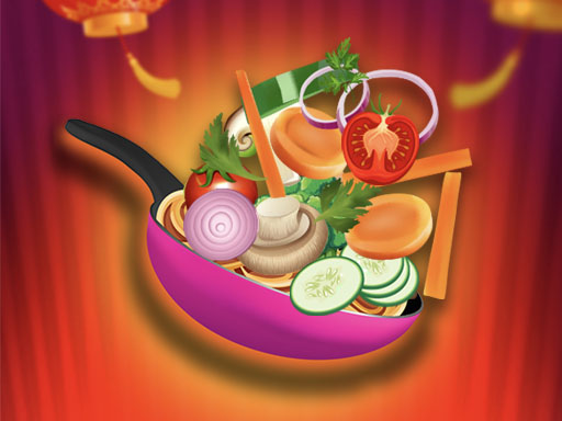 中式美食制作