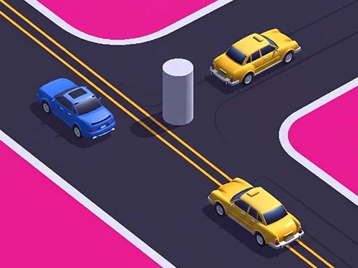 雙控賽車特技