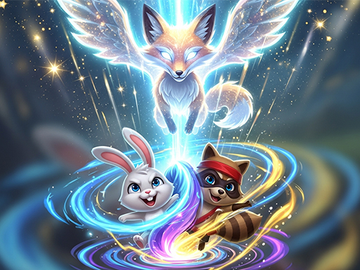 合併遊戲：拼圖融合