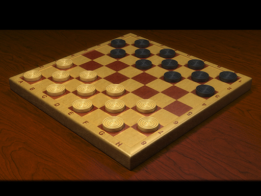 跳棋棋盤