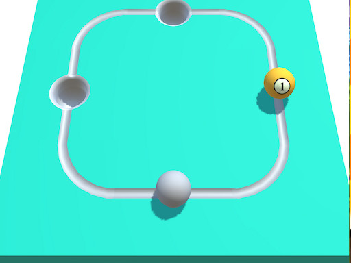 3D弹珠球