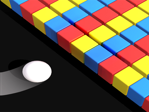 色彩撞球3D