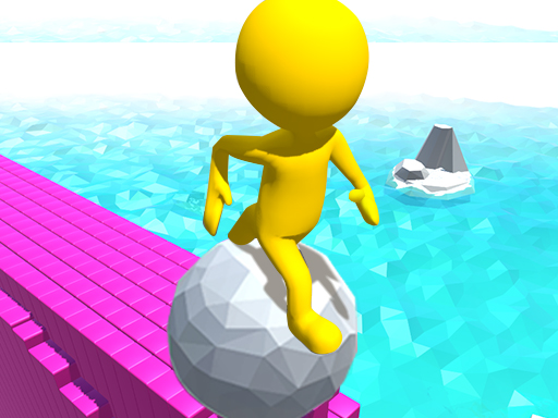 滾動跑酷3D
