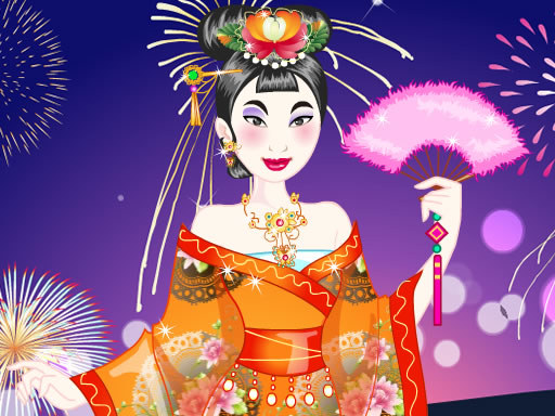 中國公主婚禮換裝