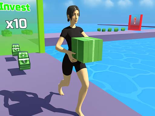 Career Run Ramp Game