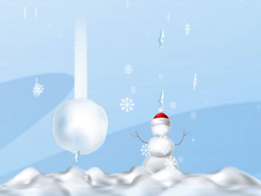 防禦雪球