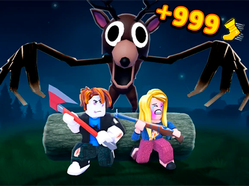 Obby：99夜逃亡+速度+1
