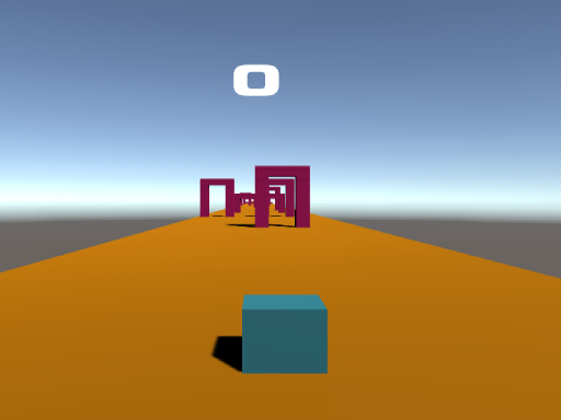 立體跑者3D