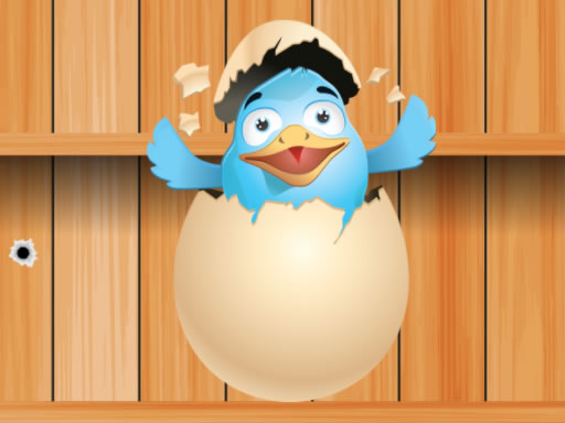 射鸭游戏