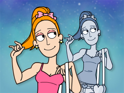 瑞克与莫蒂公主制造机
