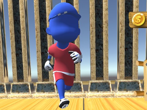 Stickman天空3D