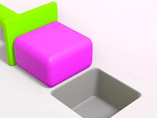 推塊塊3D