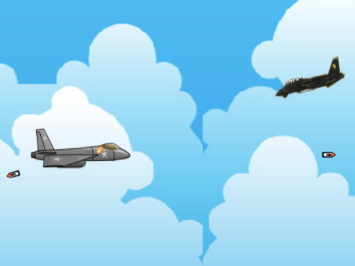 飛機對決