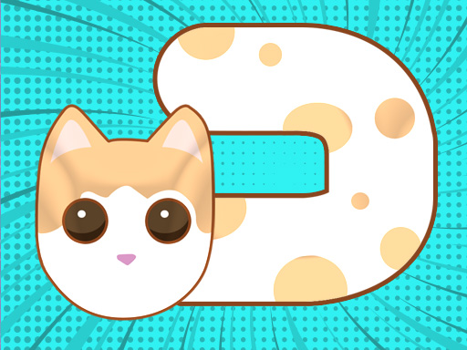拉长的猫