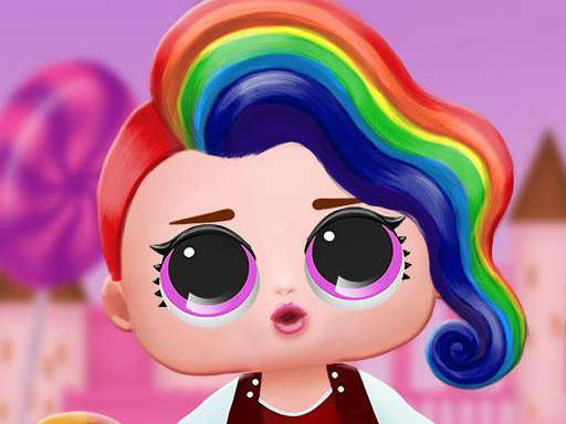 LOL Dress up Game