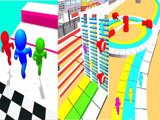火柴人赛车3D