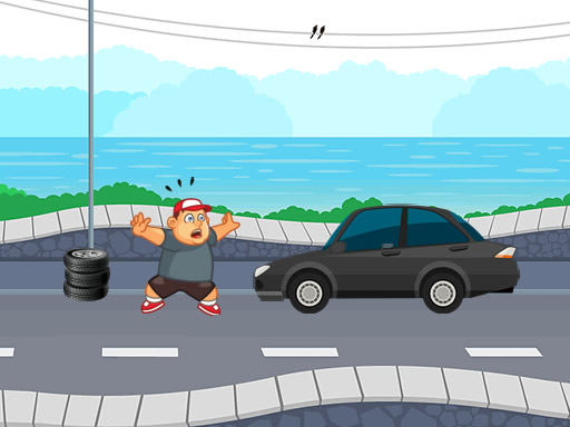 瘋狂公路跑者