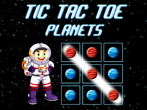 行星井字棋