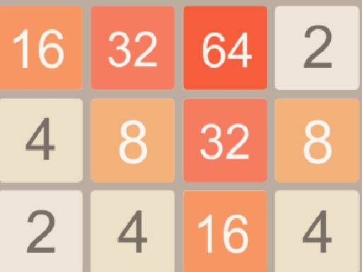 2048數字拼圖