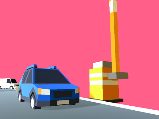 停車亂鬥 3D