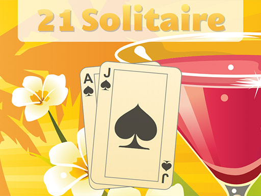21紙牌遊戲