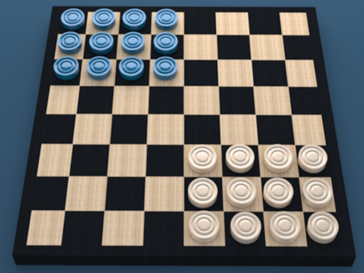 经典角棋