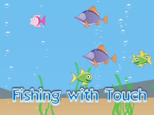 觸控釣魚