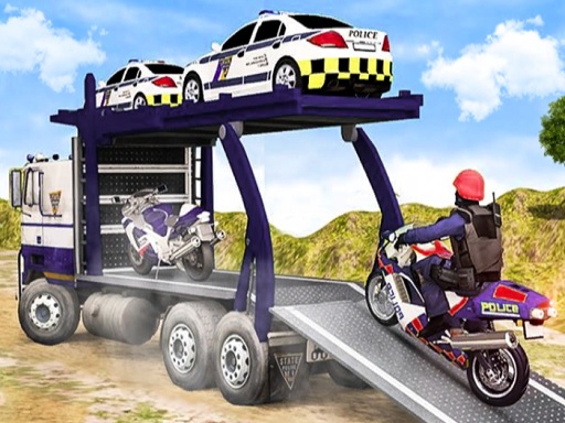 越野警車運輸