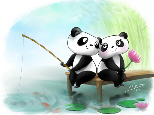 小熊滑块拼图