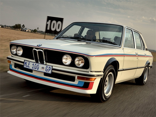 BMW 530 MLE拼图