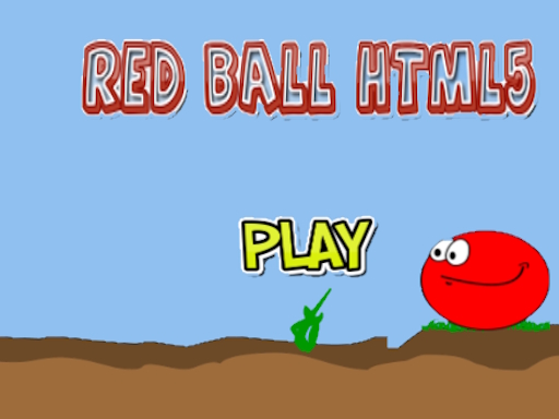 紅球HTML5