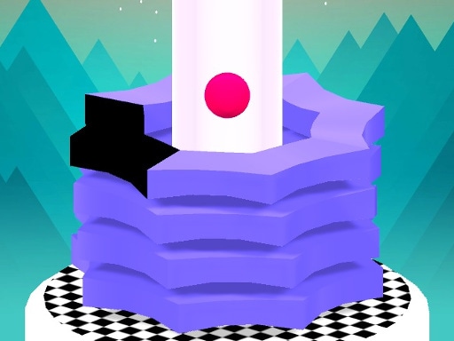 3D堆叠球