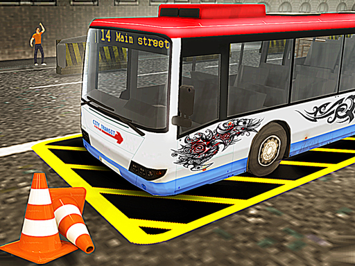 拉斯維加斯公交停車模擬器