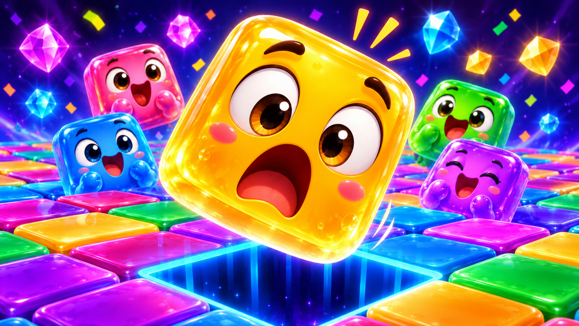 Grid Hole Master