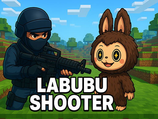 拉布布射击游戏