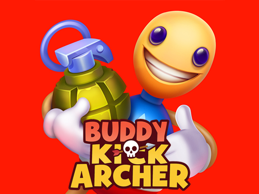 buddy 踢弓箭手