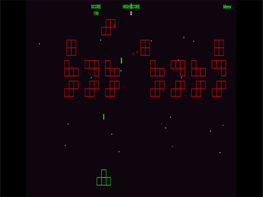 怒火积木