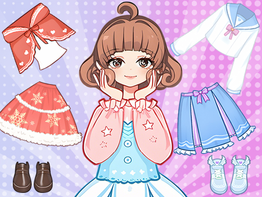 女孩遊戲無限玩